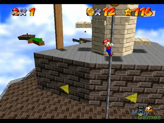 Super Mario 64